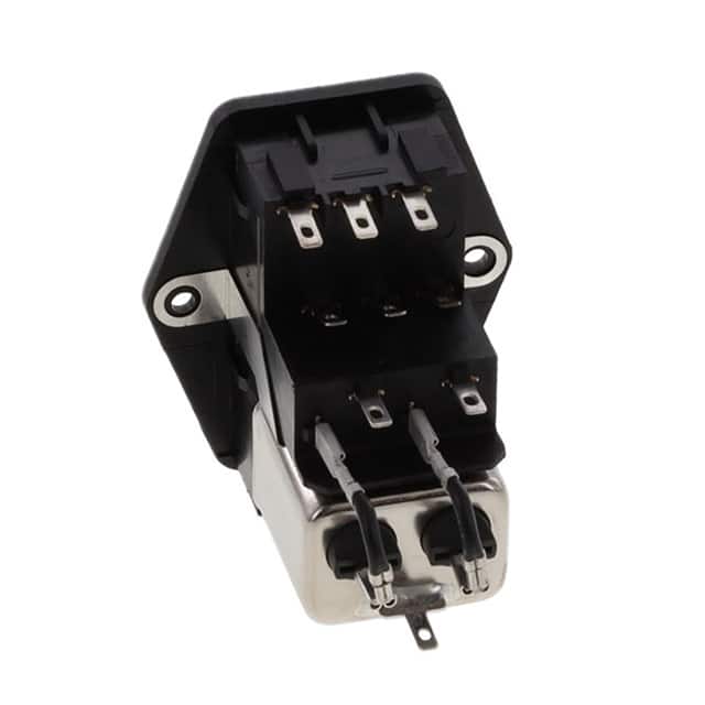 FN378-2-22 Schaffner EMC Inc.  Power Entry Modules (PEM)